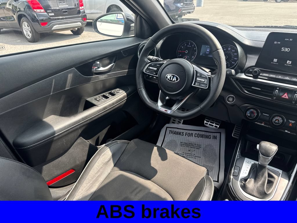 Used 2021 Kia Forte GT-Line FWD image 10