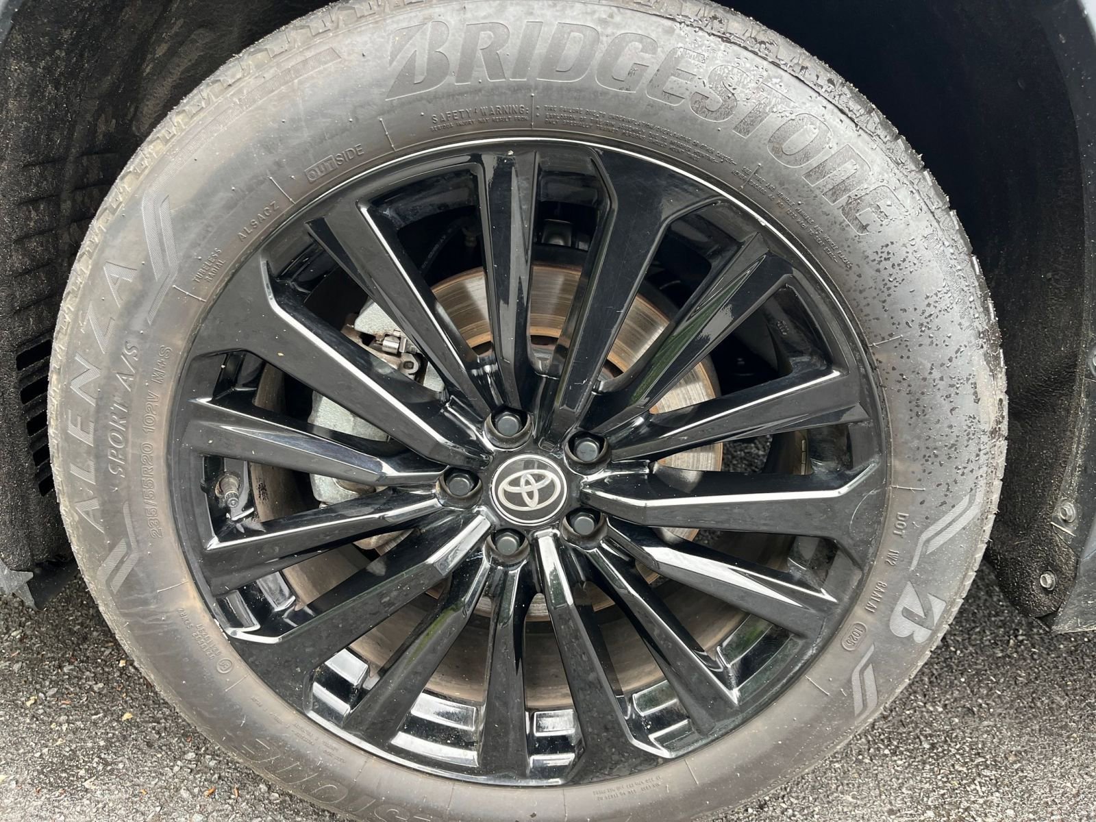 Used 2025 Toyota Highlander XSE AWD/4WD image 34