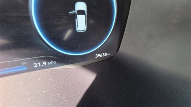 Used 2023 Hyundai Santa Fe Calligraphy image 12
