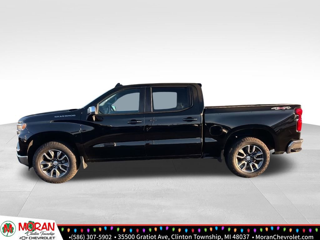 Certified 2024 Chevrolet Silverado 1500 LT image 3