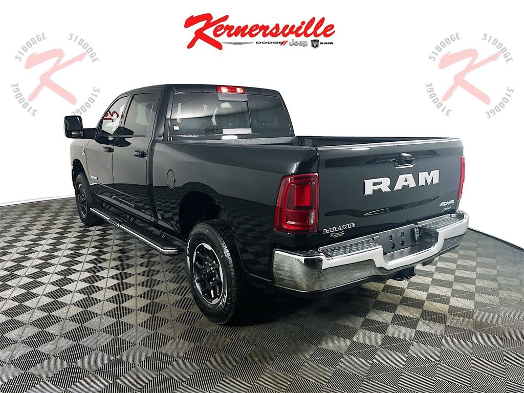 New 2025 RAM 3500 Laramie image 5