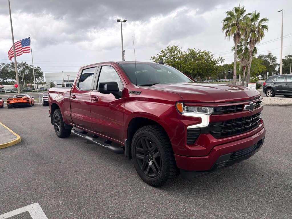 Used 2023 Chevrolet Silverado 1500 RST AWD/4WD image 14