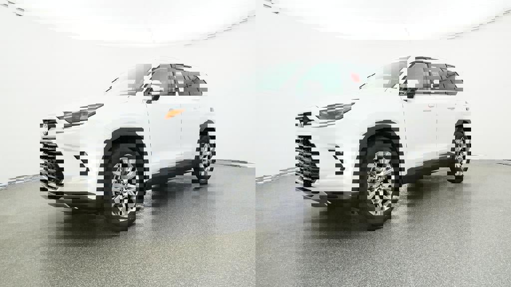 New 2026 Toyota Grand Highlander Limited image 17