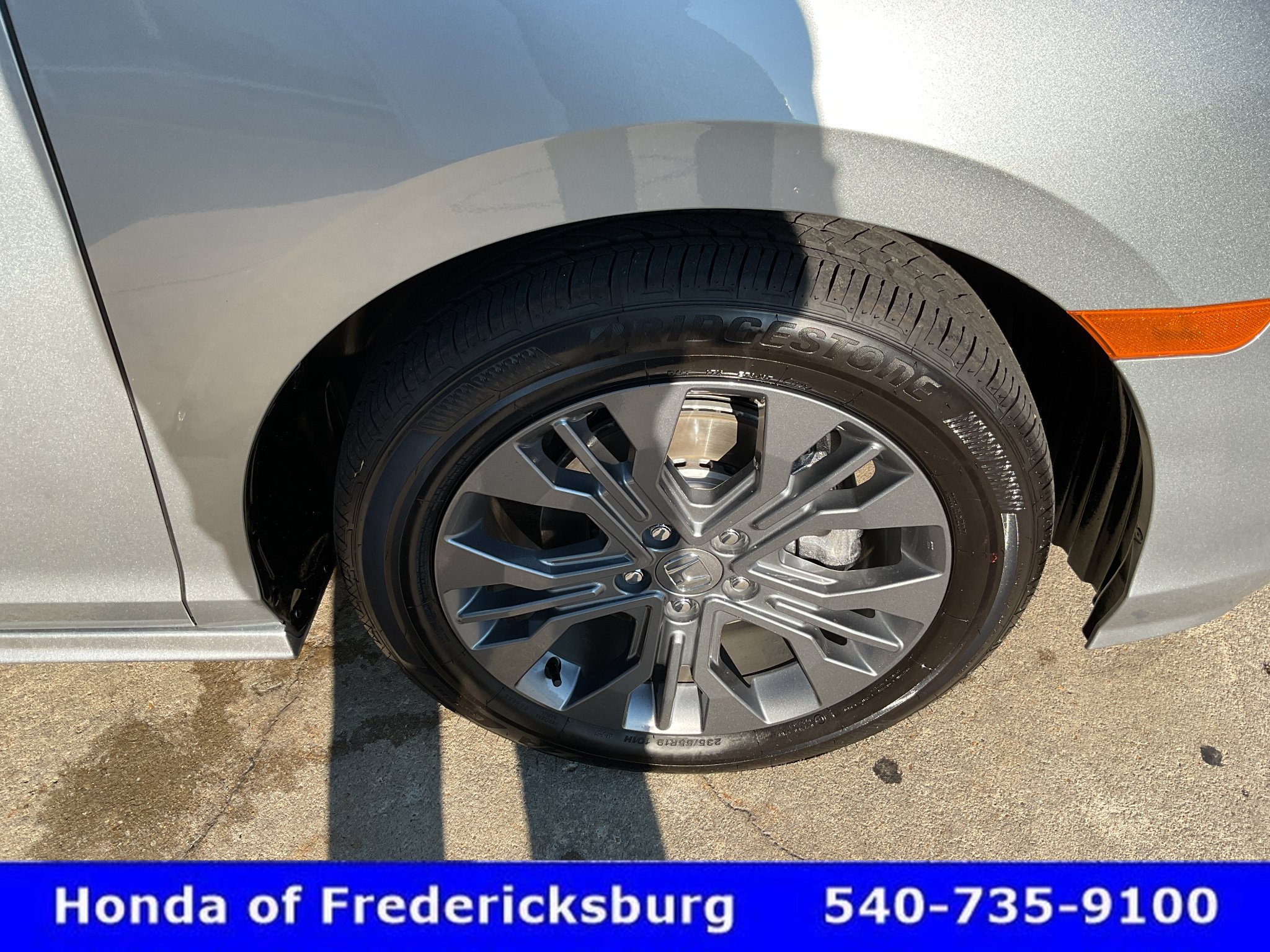 Certified 2026 Honda Odyssey Touring image 13