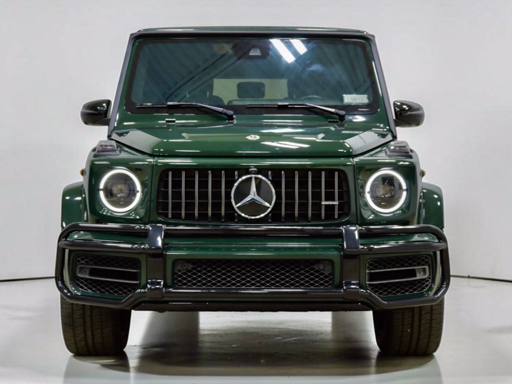 Used 2023 Mercedes-Benz G 63 AMG 4MATIC image 13