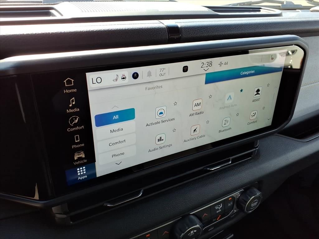 New 2026 Jeep Wrangler Willys image 23