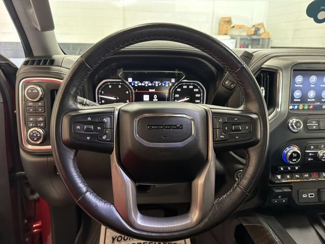 Certified 2023 GMC Sierra 2500 Denali w/ Denali Ultimate Package AWD/4WD image 14