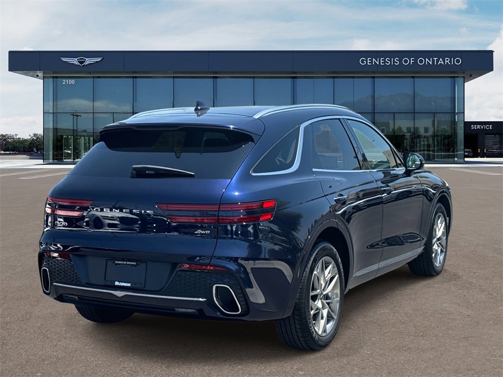 Used 2025 Genesis GV70 2.5T Select w/ Select Package image 4