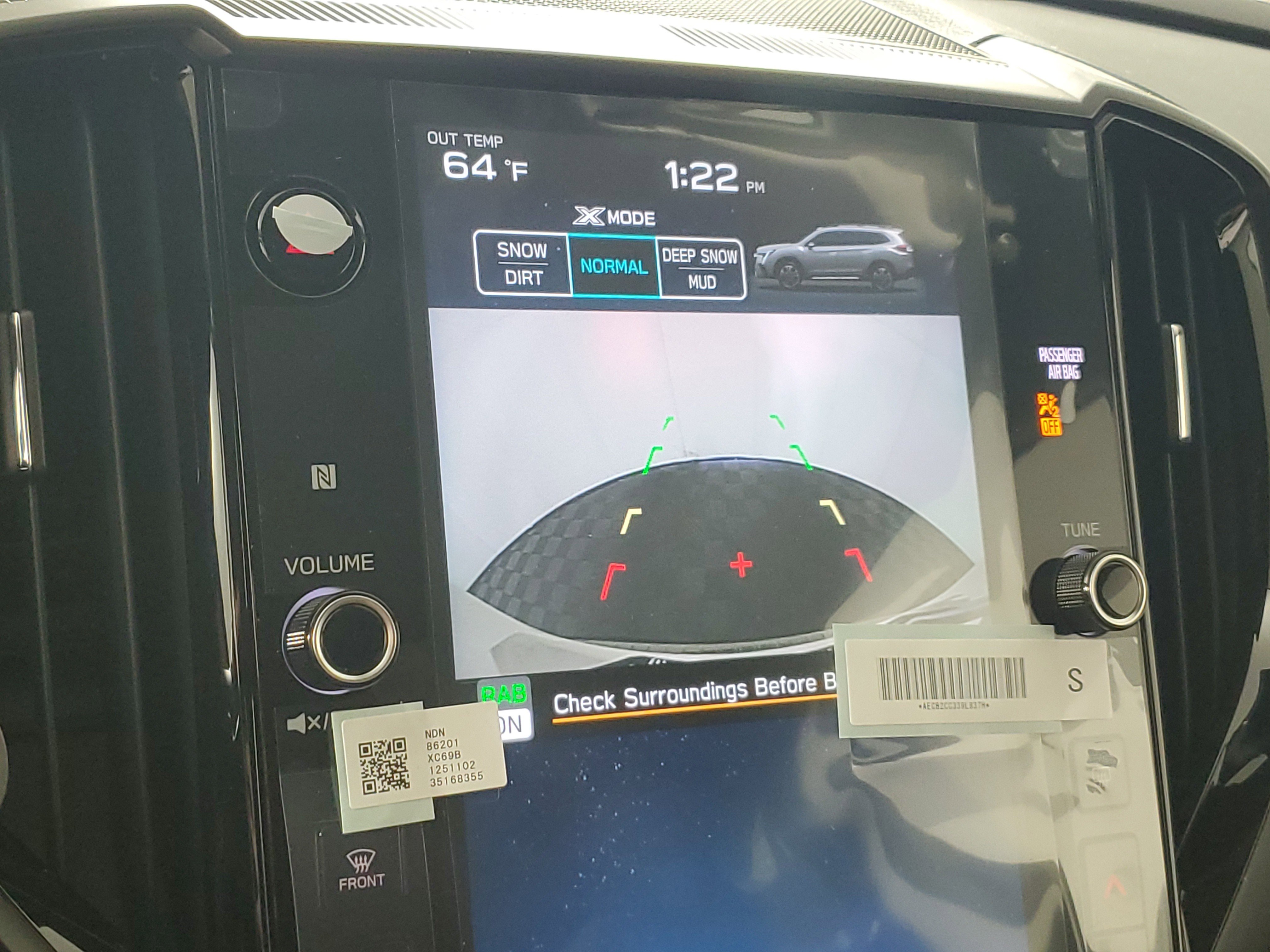 New 2025 Subaru Ascent Onyx Edition image 17