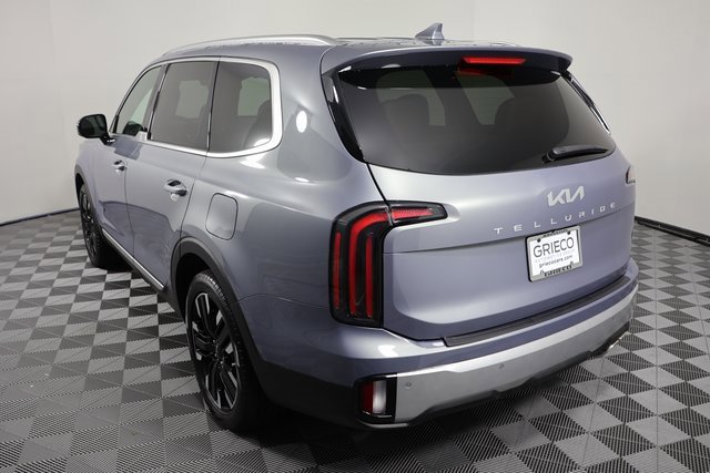 Used 2024 Kia Telluride SX image 6