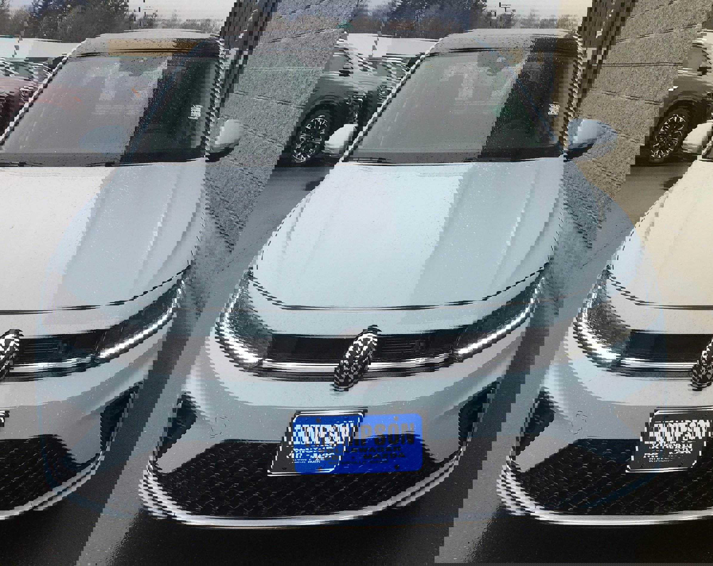 New 2026 Volkswagen Jetta SEL image 2