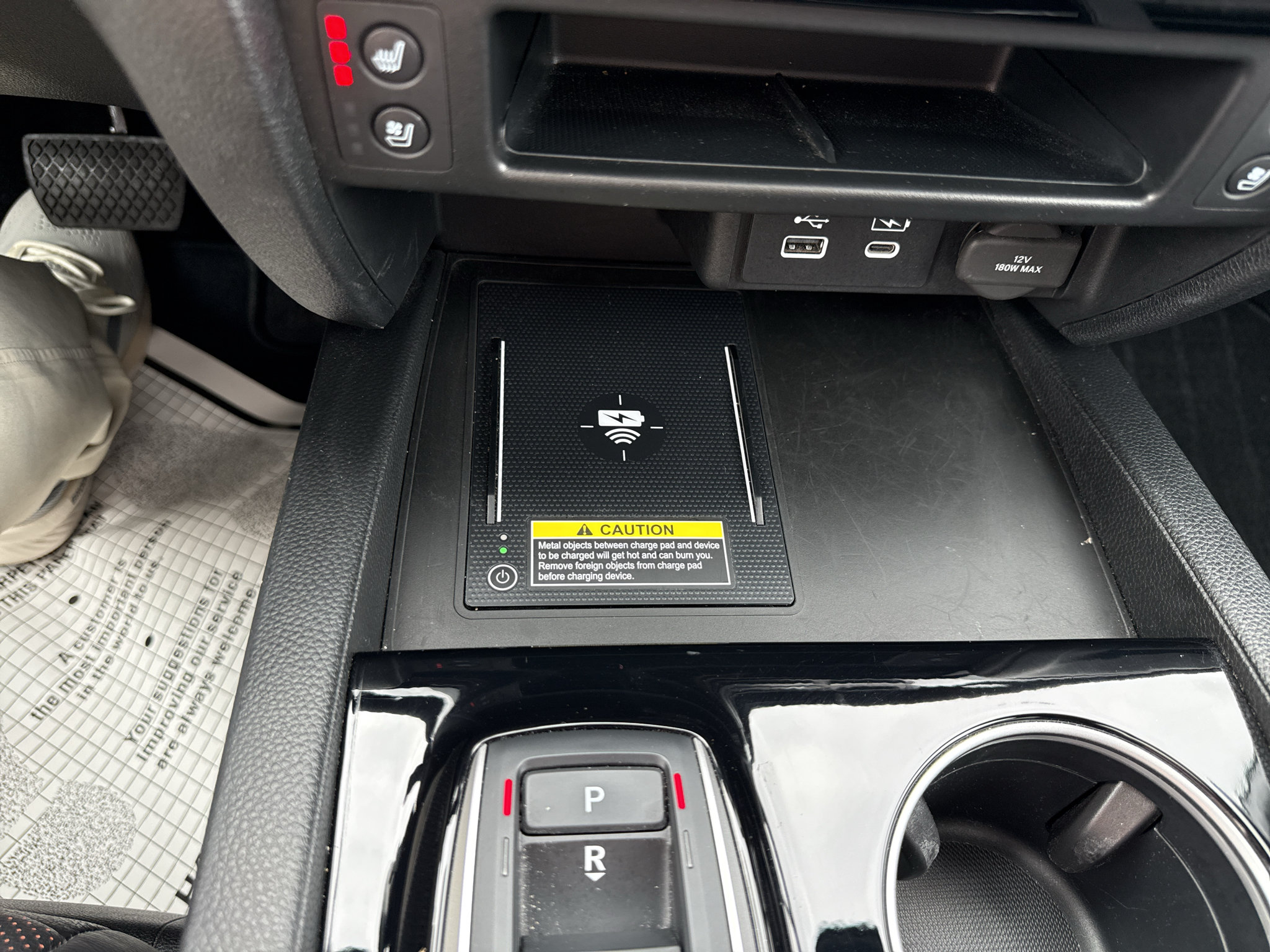 Used 2024 Honda Passport Black Edition image 14