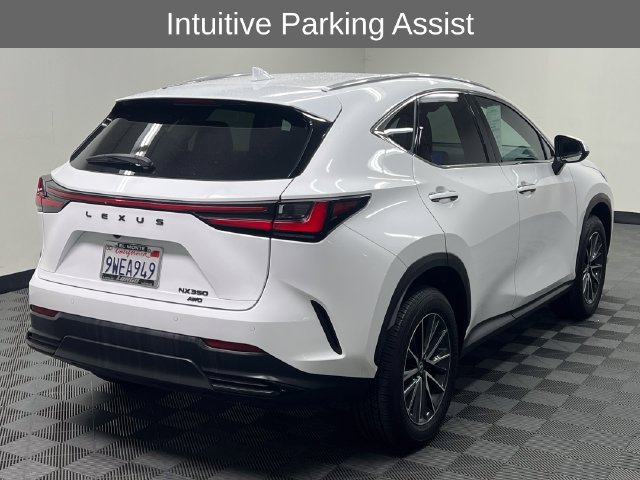 Certified 2026 Lexus NX 350 AWD w/ Accessory Package (K3) image 5