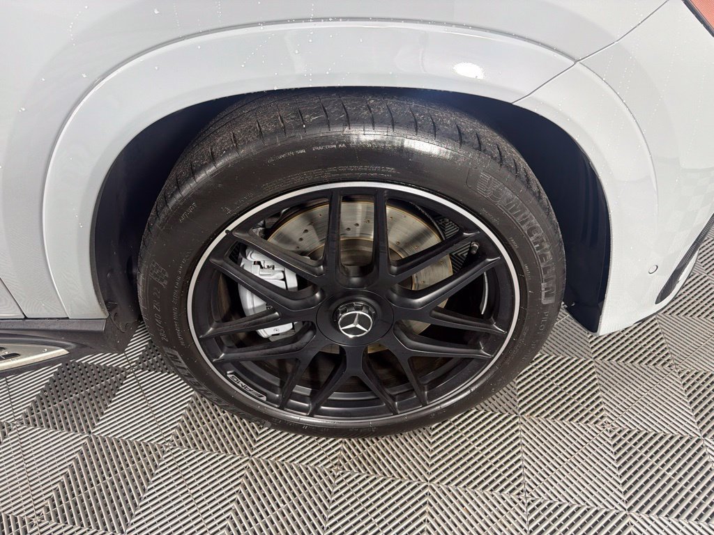 Used 2024 Mercedes-Benz GLE 53 AMG 4MATIC Coupe image 10