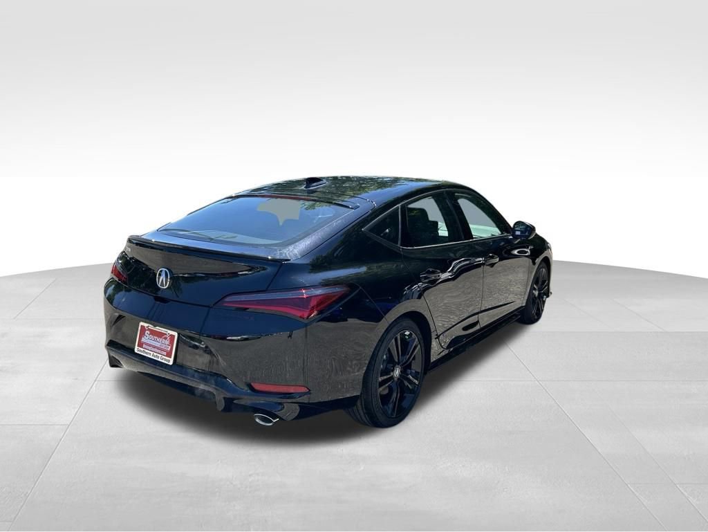 New 2026 Acura Integra A-Spec FWD image 5