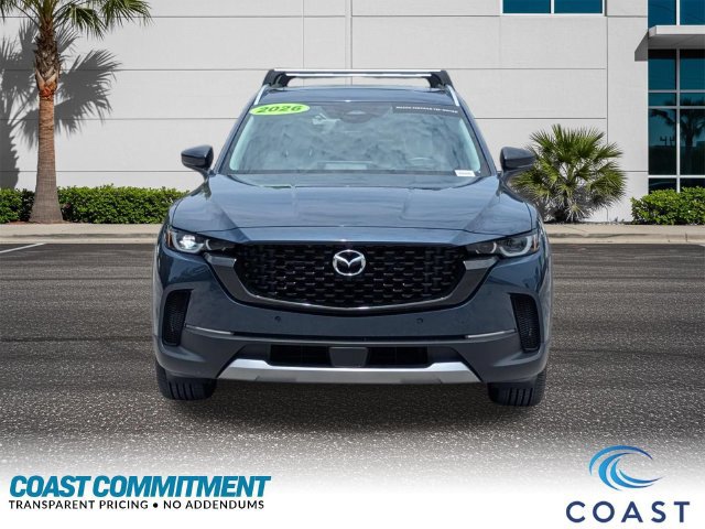 Certified 2026 MAZDA CX-50 2.5 Turbo w/ Weather Package AWD/4WD image 2