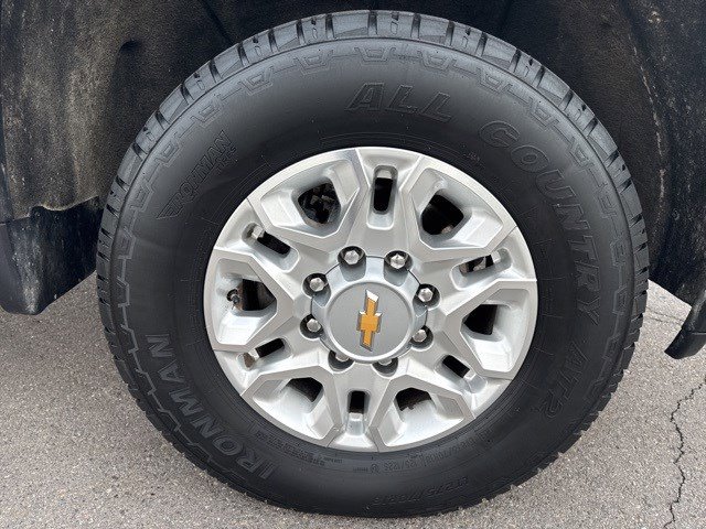 Used 2022 Chevrolet Silverado 2500 LT w/ Fleet Comfort Package image 18
