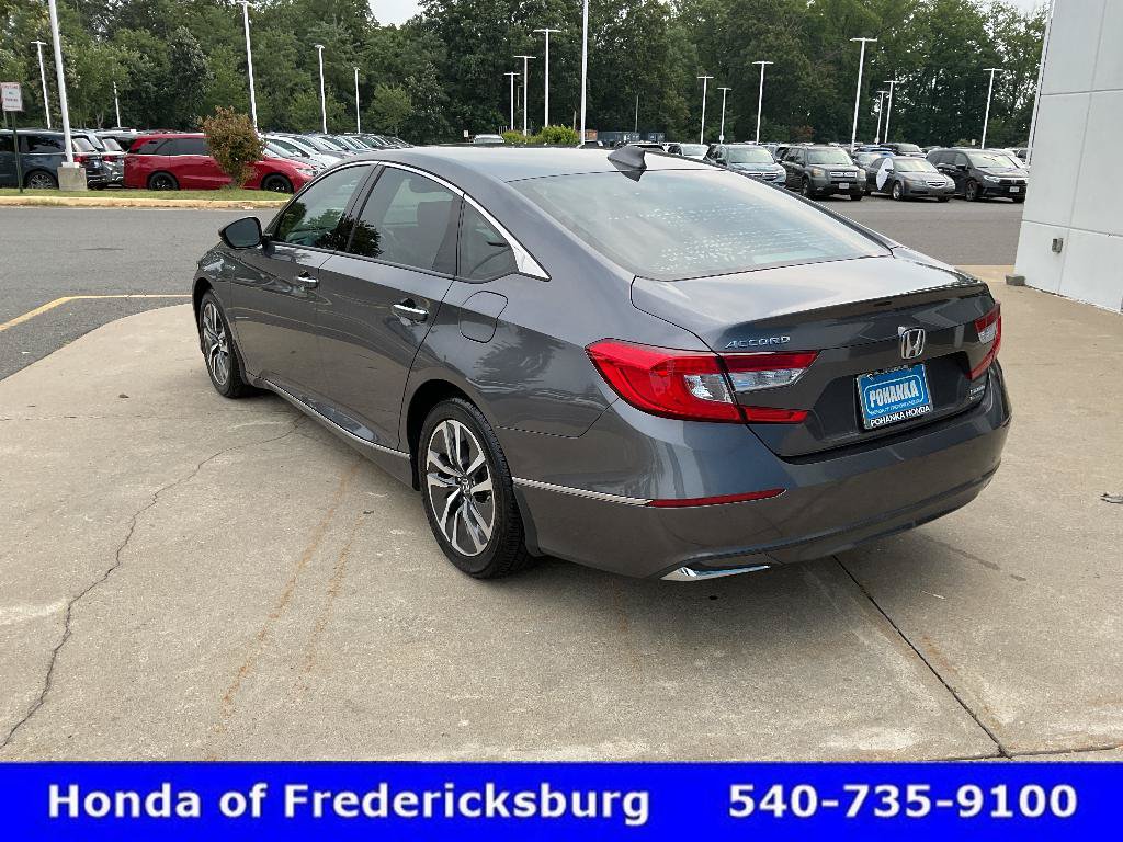 Certified 2019 Honda Accord Touring image 4