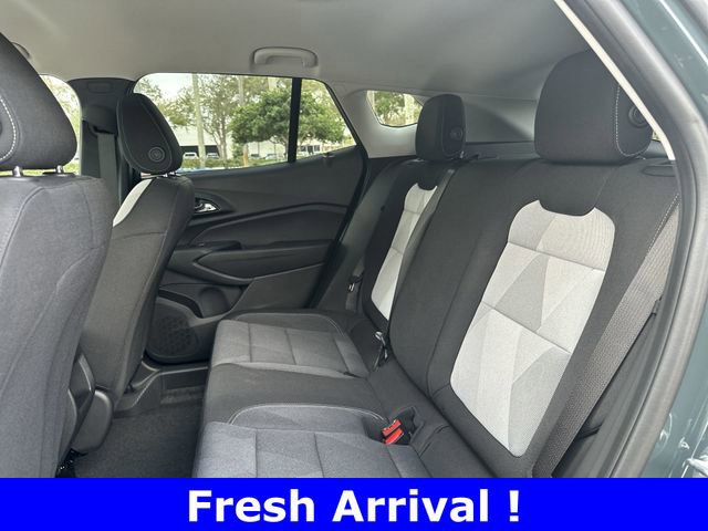 Used 2026 Chevrolet Trax LS w/ LS Convenience Package image 27