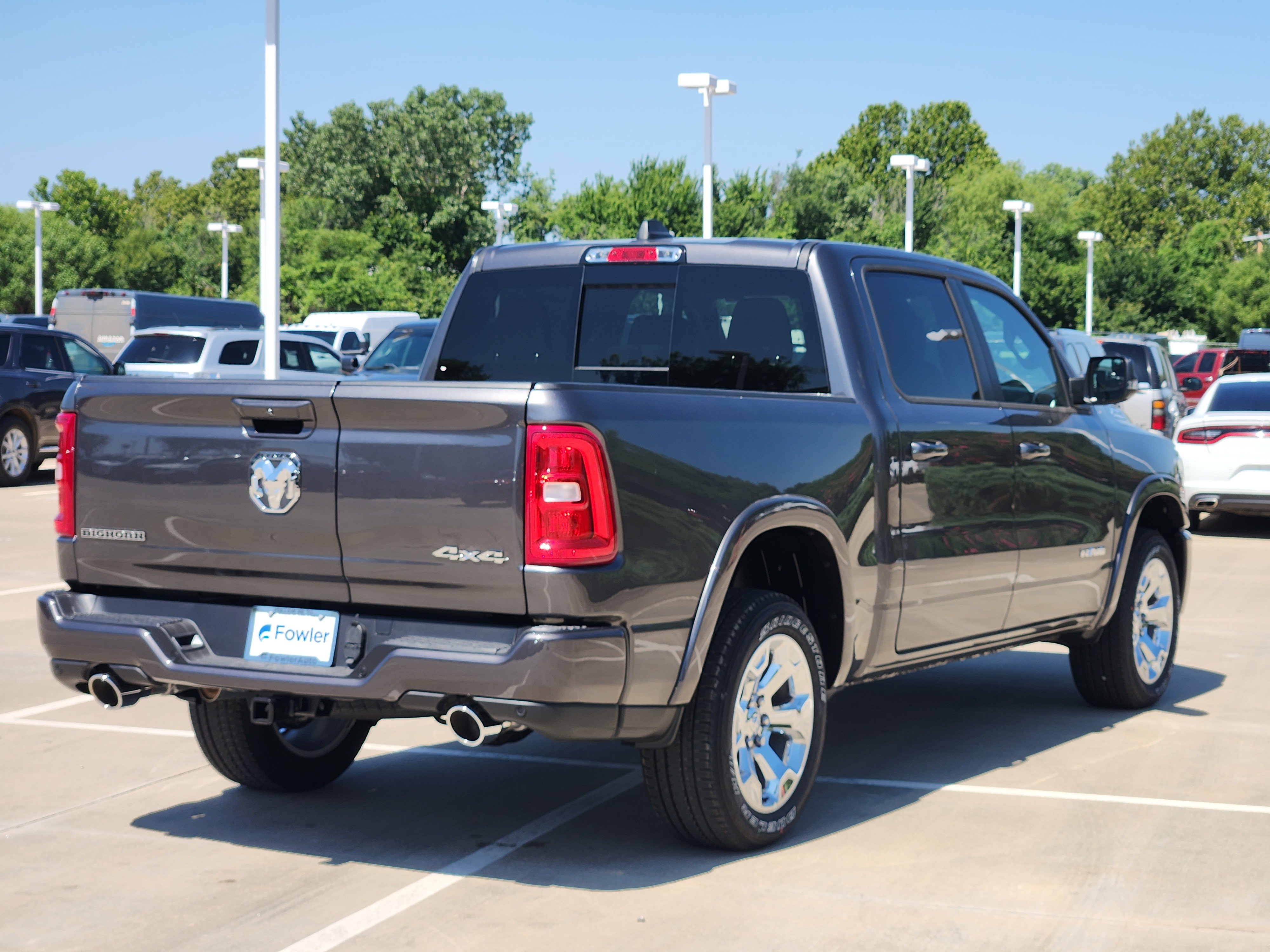 New 2026 RAM 1500 Big Horn AWD/4WD image 4