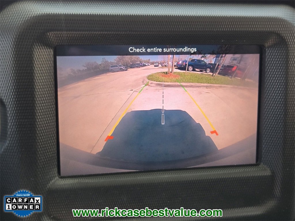 Used 2019 Jeep Wrangler Unlimited Sport S image 23