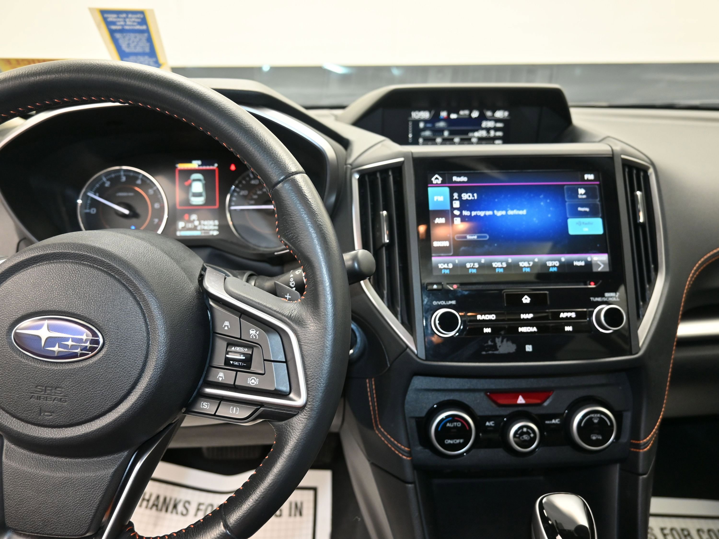 Used 2023 Subaru Crosstrek 2.5i Limited AWD/4WD image 20