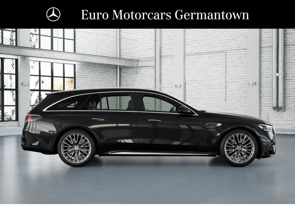 New 2026 Mercedes-Benz E 53 AMG e 4MATIC Wagon image 16