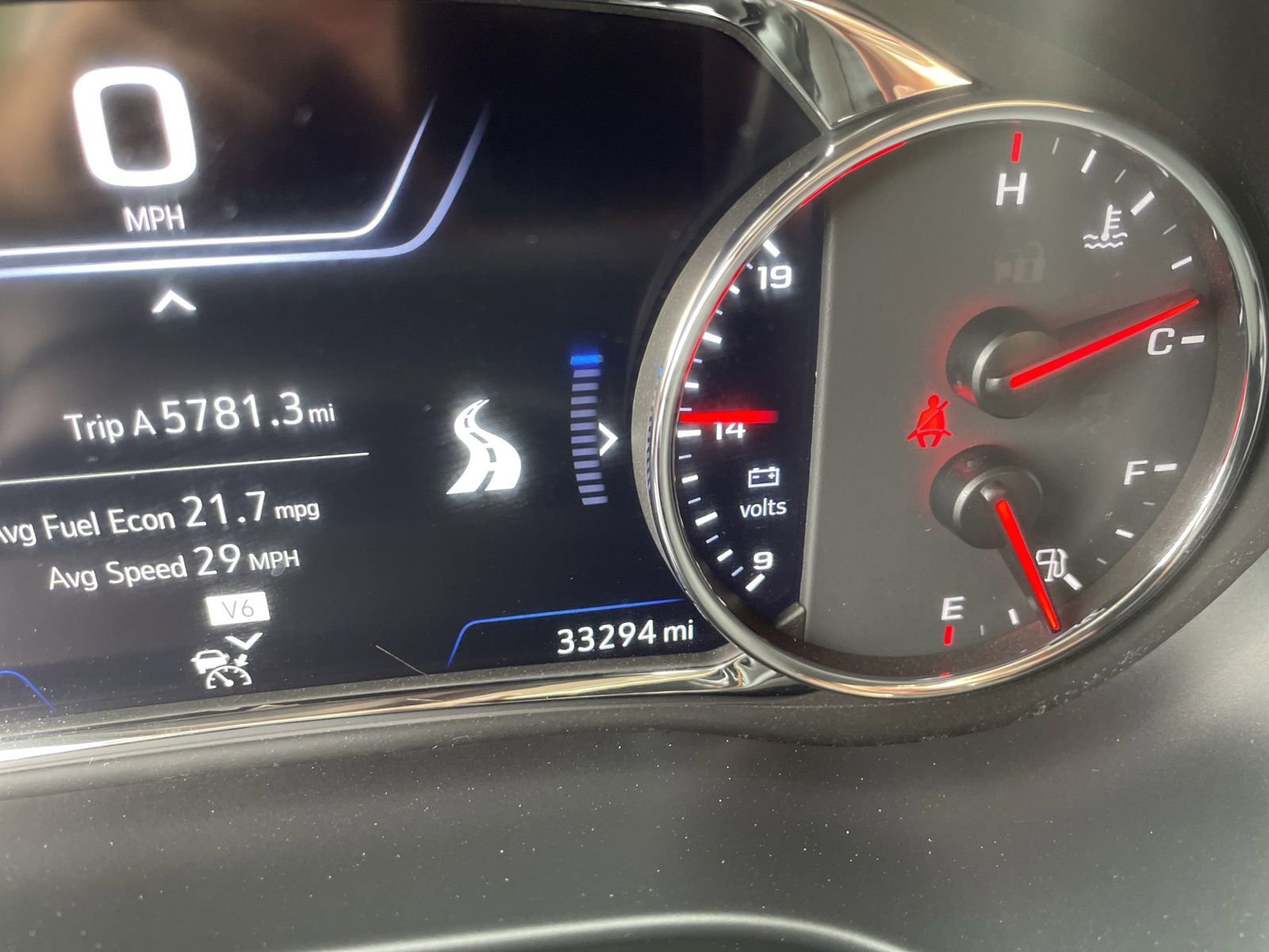 Used 2023 GMC Acadia Denali w/ Denali Ultimate Package image 22