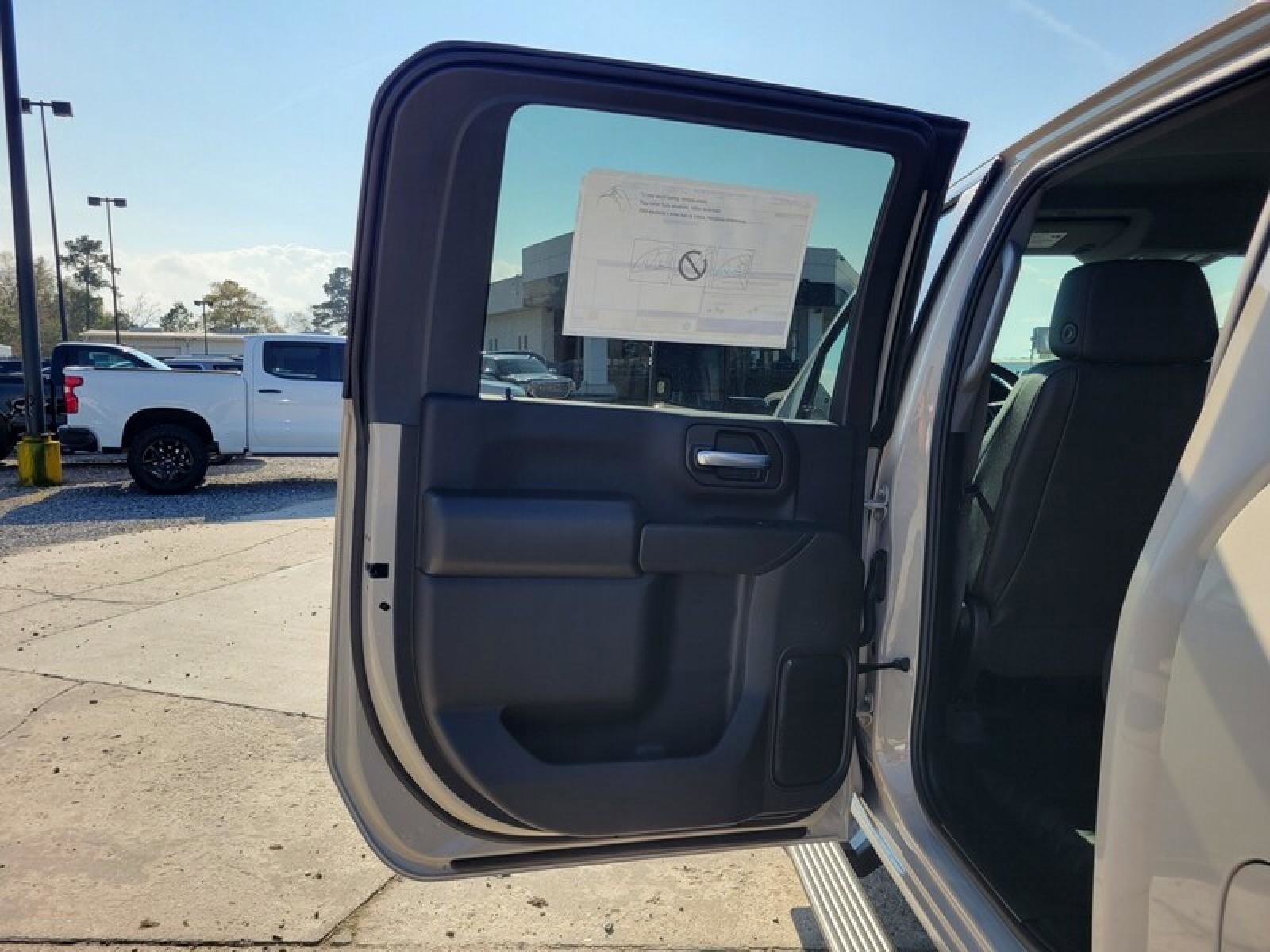 New 2026 GMC Sierra 2500 Pro w/ 1SA Pro Safety Plus Package image 26