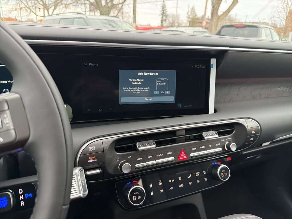 New 2026 Hyundai Palisade Calligraphy AWD/4WD image 28