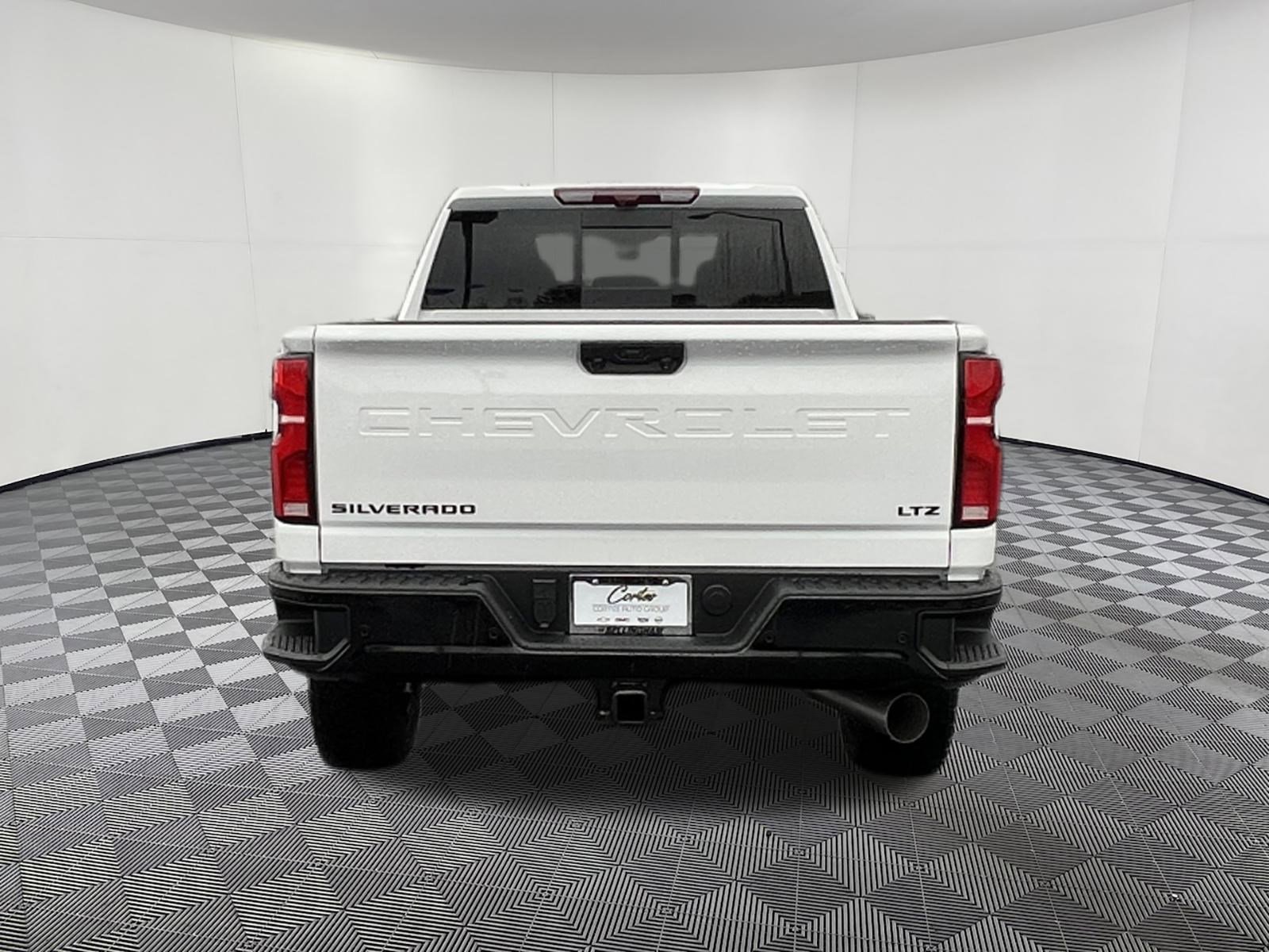 New 2026 Chevrolet Silverado 2500 LTZ w/ LTZ Plus Package image 5