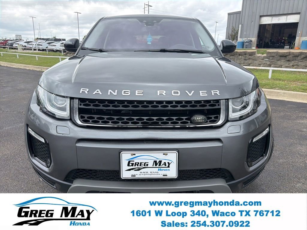 Used 2017 Land Rover Range Rover Evoque SE Premium AWD/4WD image 8