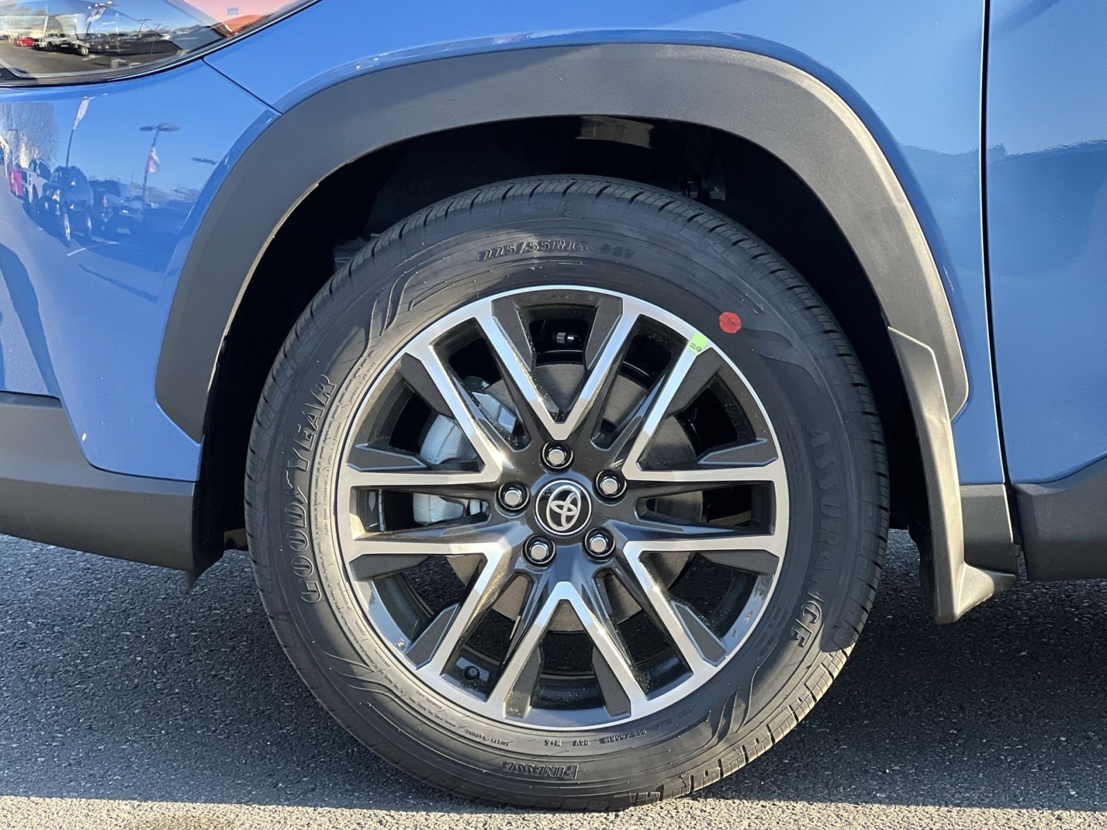 New 2026 Toyota Corolla Cross XLE image 7