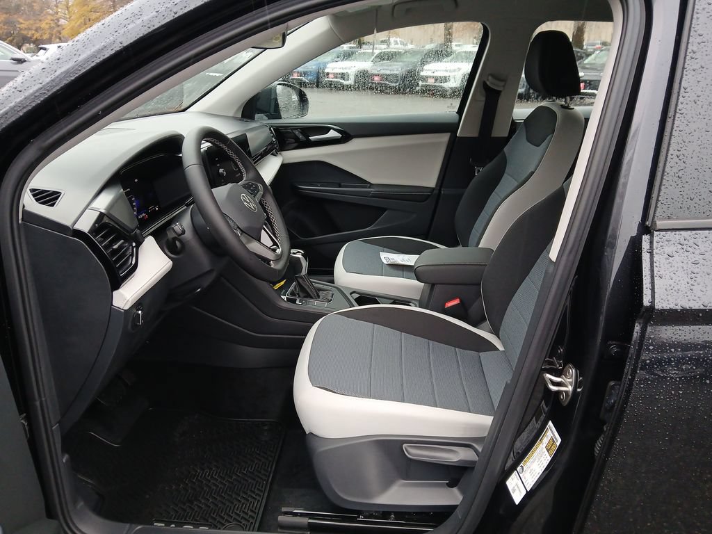 New 2026 Volkswagen Taos S FWD image 9