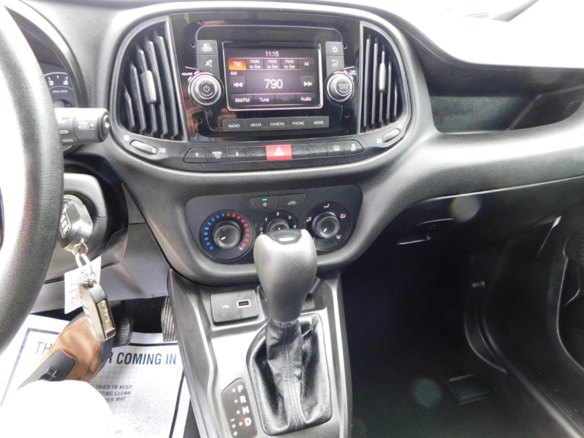 Used 2022 RAM ProMaster City Tradesman image 15