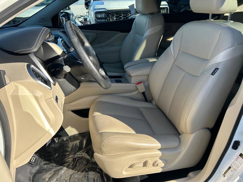 Used 2019 Nissan Murano SL image 9