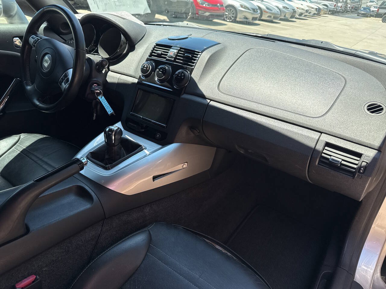 Used 2008 Saturn Sky w/ Premium Trim Package RWD image 14