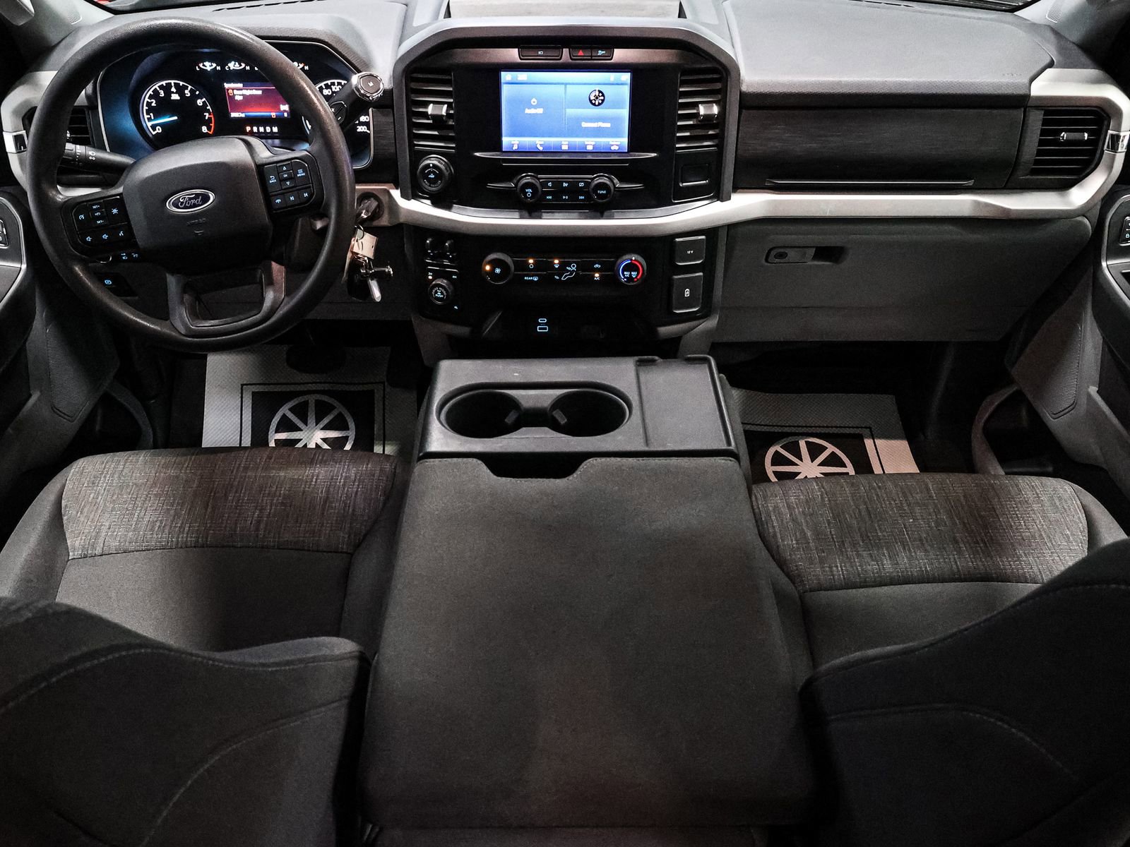 Certified 2025 Ford F150 Platinum w/ FX4 Off-Road Package image 25