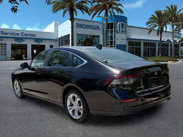 Used 2023 Honda Accord LX image 6