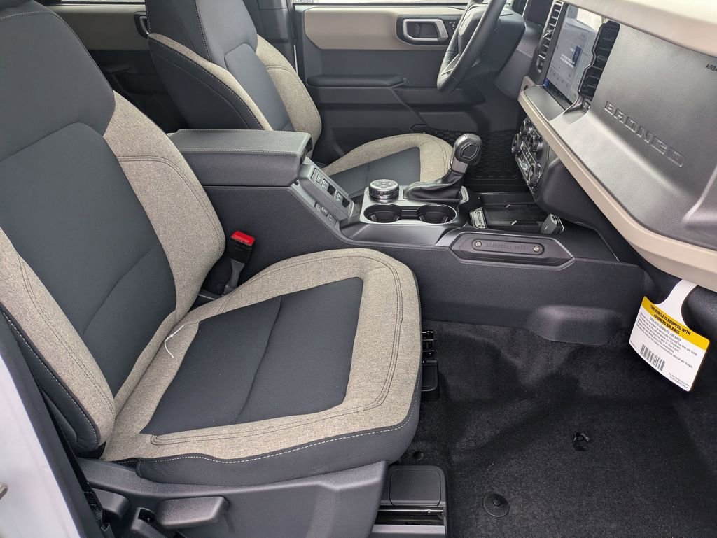 New 2026 Ford Bronco Big Bend image 20