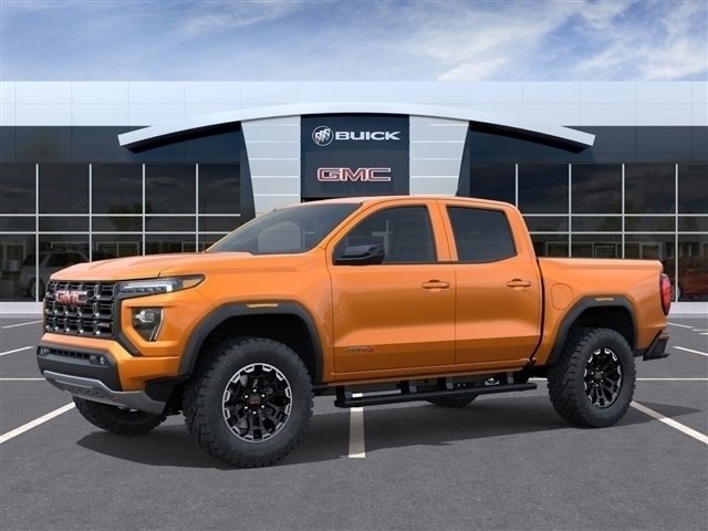 New 2026 GMC Canyon AT4 w/ Technology Plus Package image 2