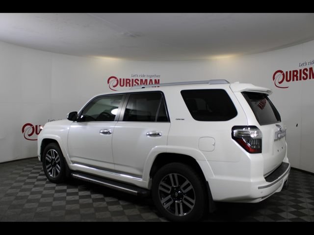 Used 2016 Toyota 4Runner Limited AWD/4WD image 6