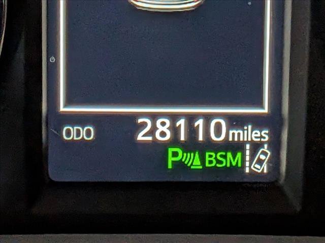 Used 2018 Toyota RAV4 Limited w/ Advanced Technology Package FWD image 12