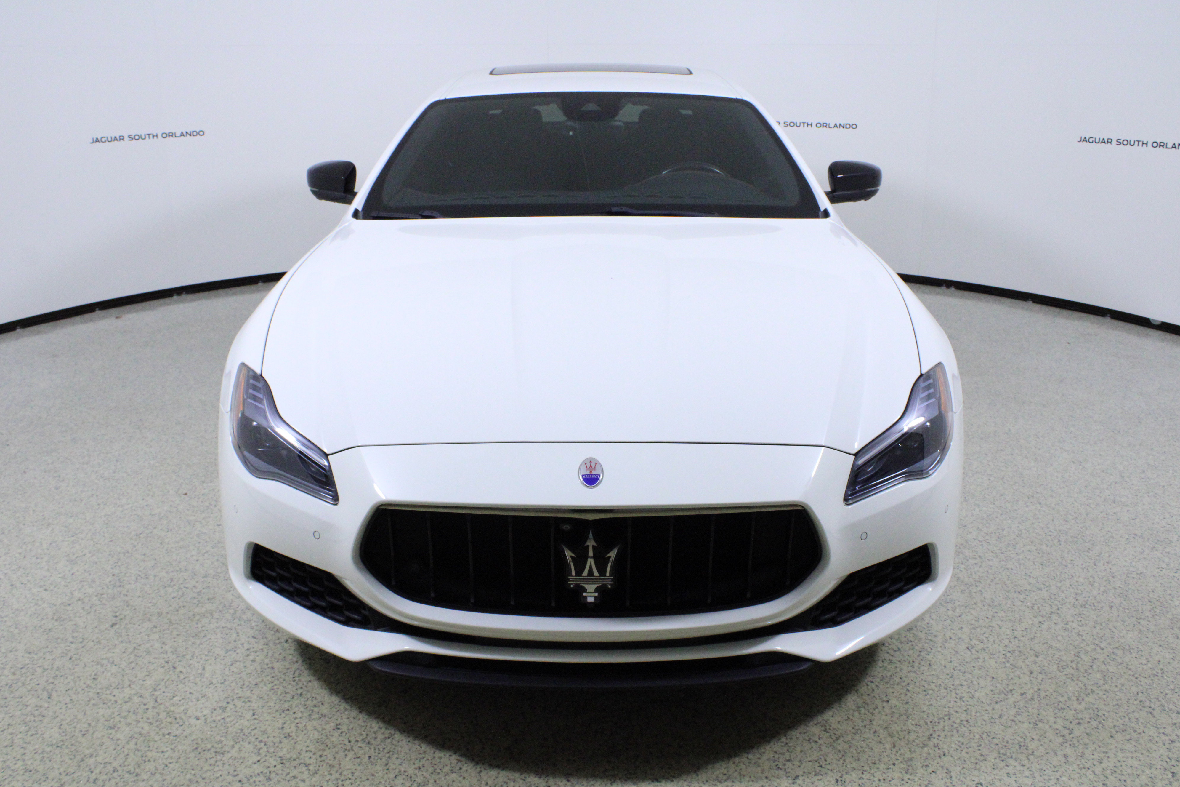 Used 2021 Maserati Quattroporte S image 2