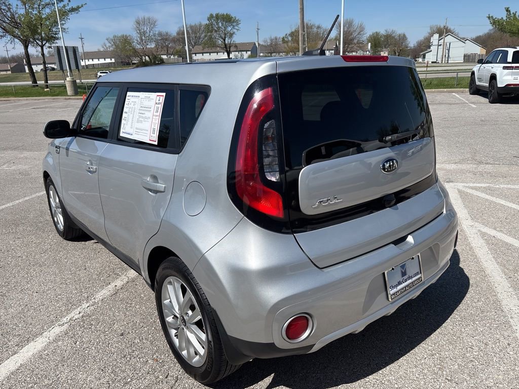 Used 2017 Kia Soul + w/ Audio Package image 20