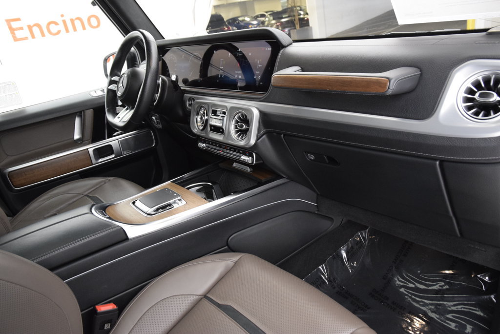 Certified 2025 Mercedes-Benz G 63 AMG 4MATIC image 15