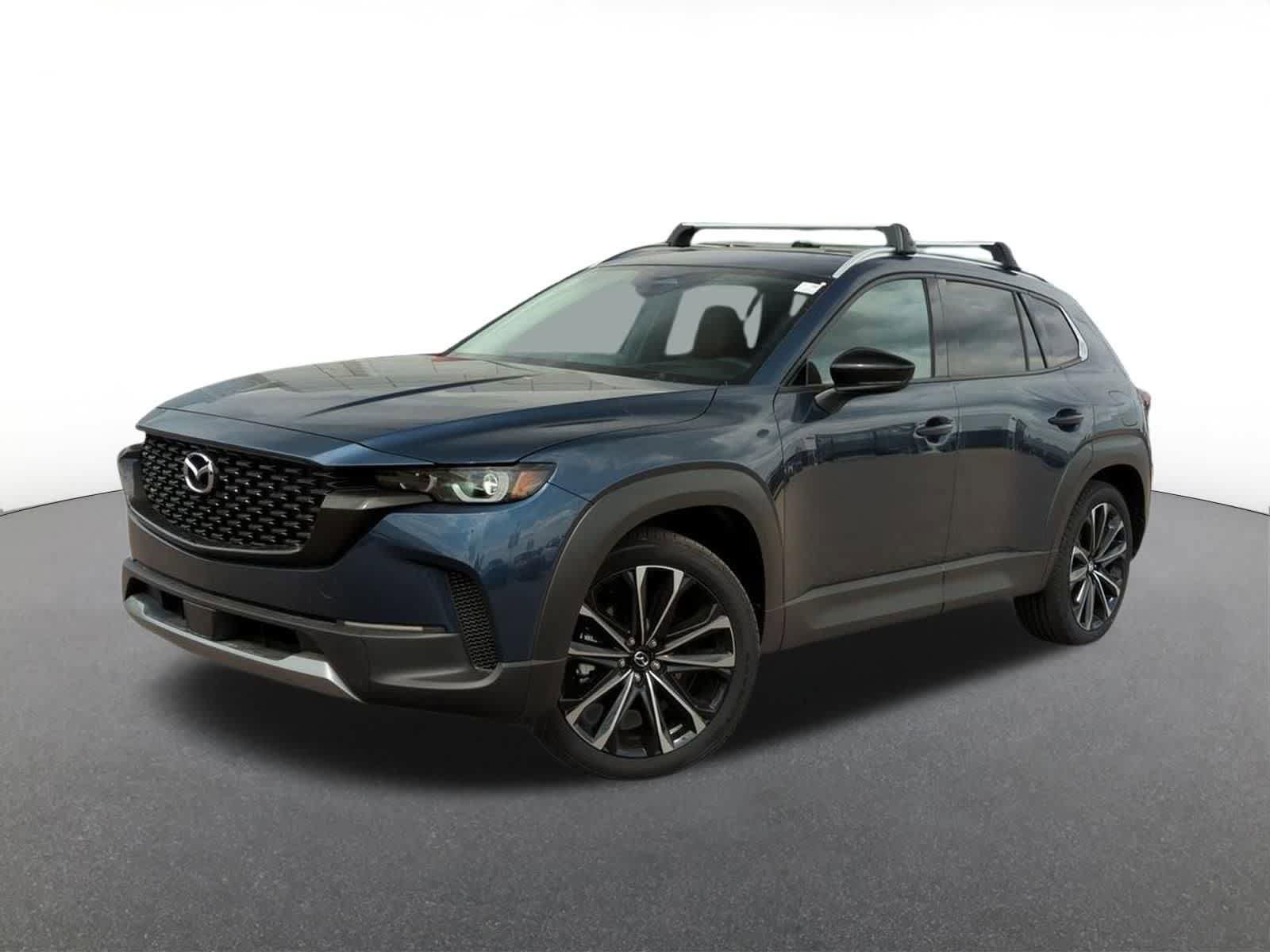 Used 2025 MAZDA CX-50 AWD 2.5 Turbo w/ Cargo Package image 1