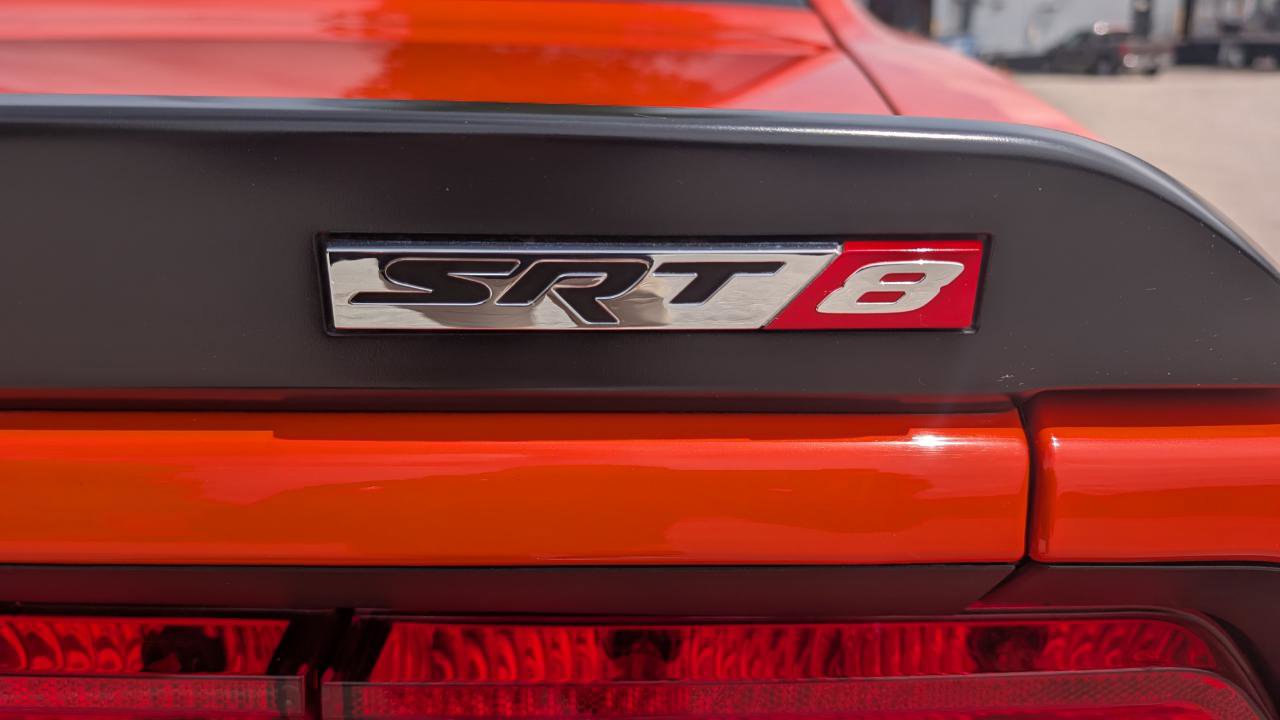 Used 2008 Dodge Challenger SRT8 RWD image 11