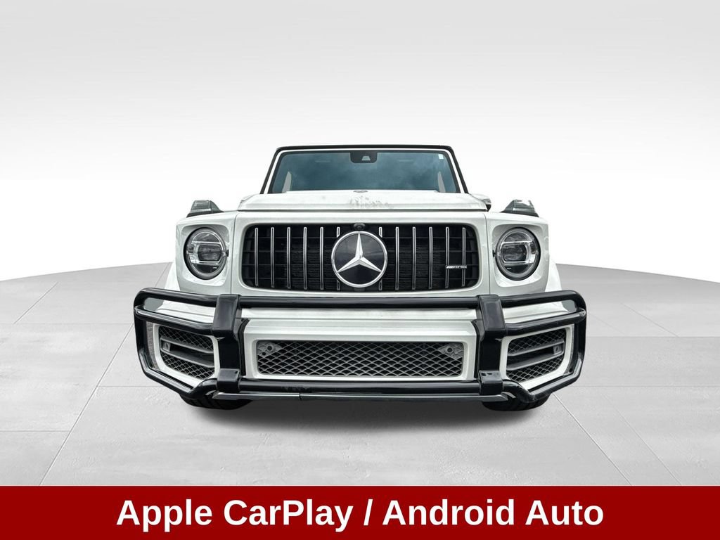 Used 2019 Mercedes-Benz G 63 AMG 4MATIC image 12