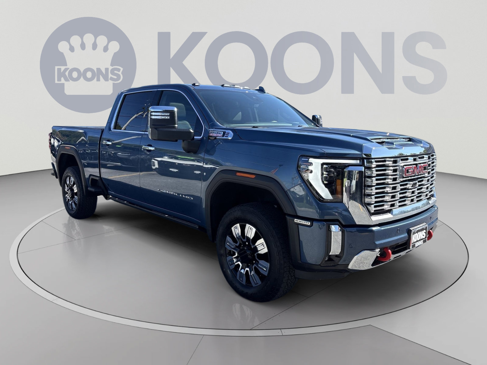 Used 2024 GMC Sierra 2500 Denali w/ Denali Reserve Package AWD/4WD image 10